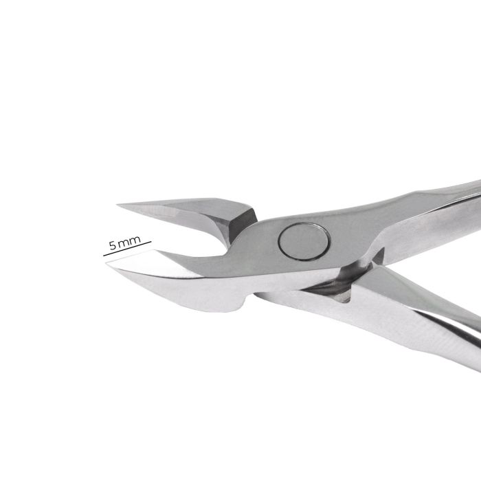 Cuticle Nipper 5mm Expert 90 Staleks detail