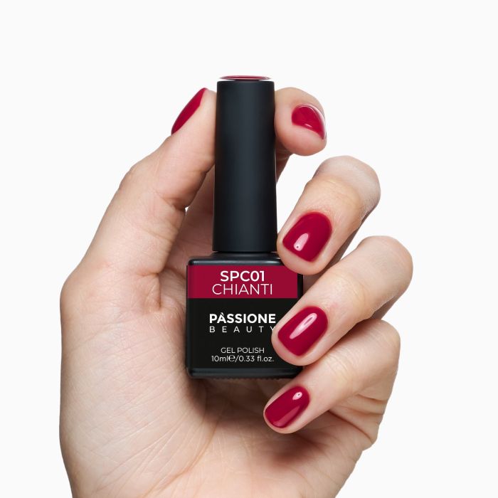 Esmalte Semipermanente SPC01 Chianti detalle