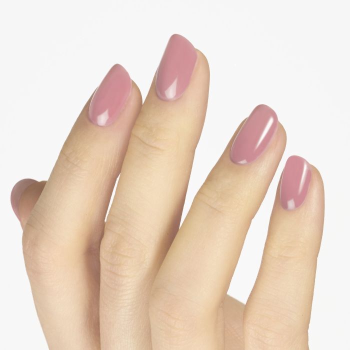 Esmalte semipermanente SP653 Blushy Pink detalle