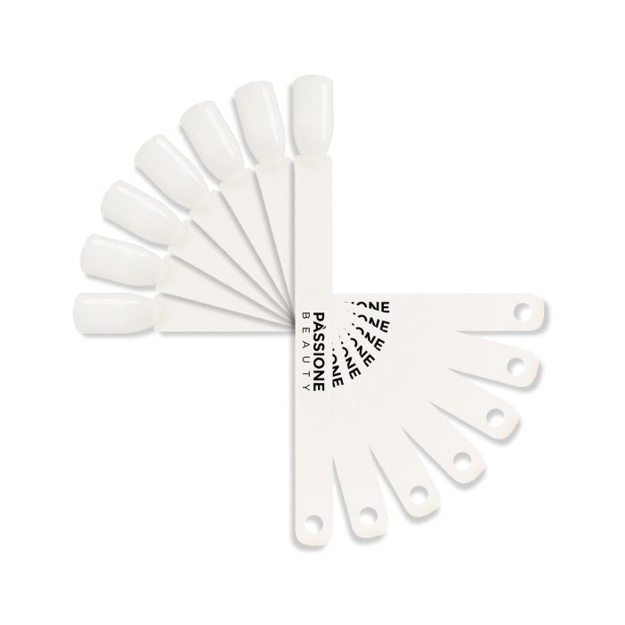 Natural - Espositore 50 tip a ventaglio