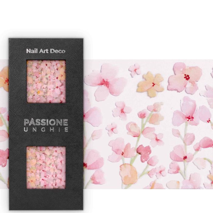 Vintage Flowers - Transfer Foil