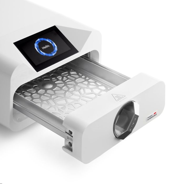 Autoclave ENBIO S détail