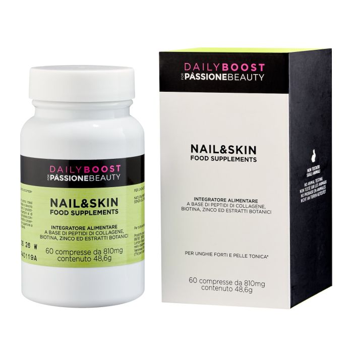 Nail&Skin Daily Boost Multipack dettaglio
