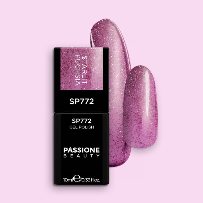 Colore semipermanente SP772 Starlit Fuchsia