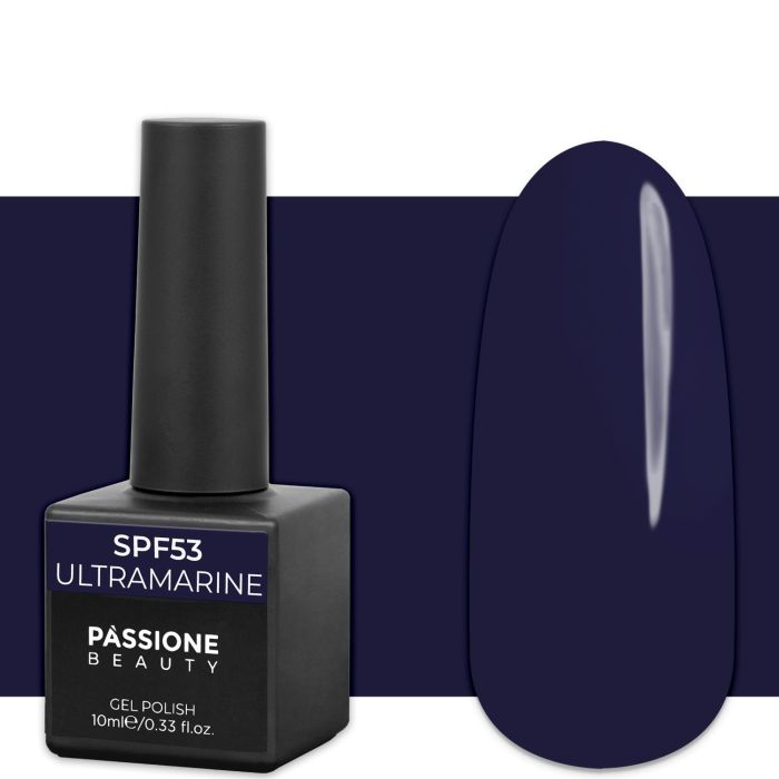 Gel Nail Polish GPF53 Ultramarine 