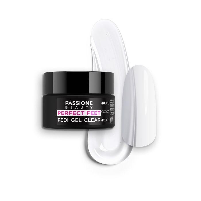 Perfect Feet Pedi Builder Gel Clear 15 ml 