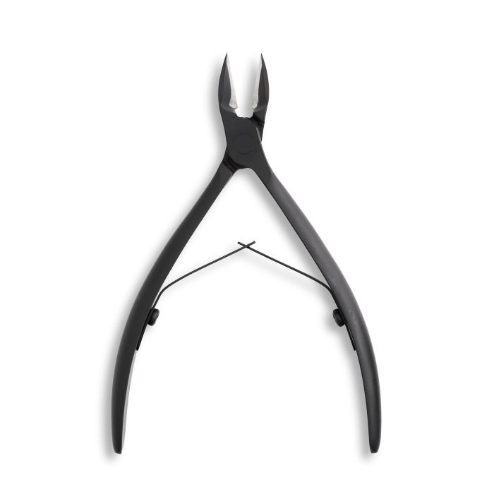 Alicats Precision Black Edition para uñas - hojas 15mm detalle