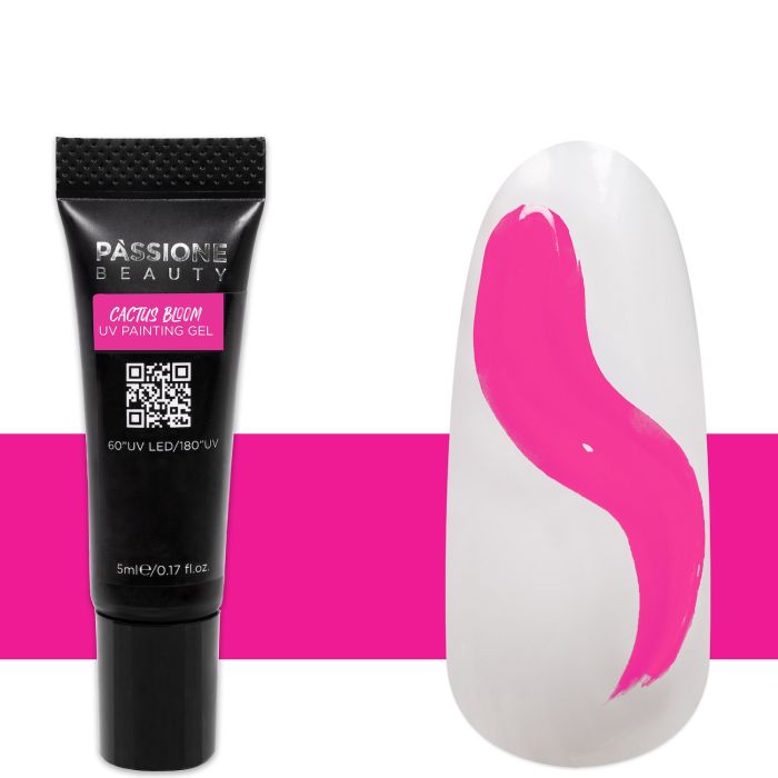 Cactus Bloom UV Painting Gel