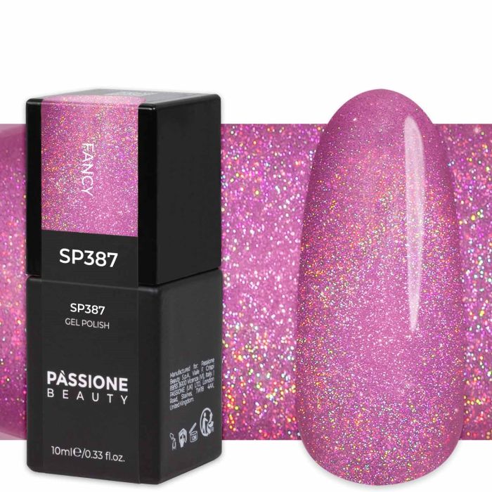 Esmalte Semipermanente EP387 Fancy