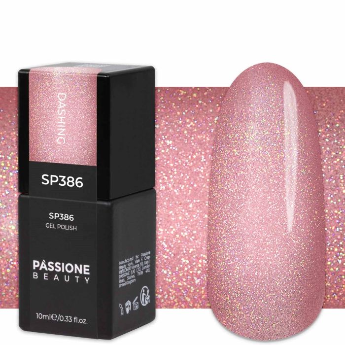 Esmalte Semipermanente EP386 Dashing
