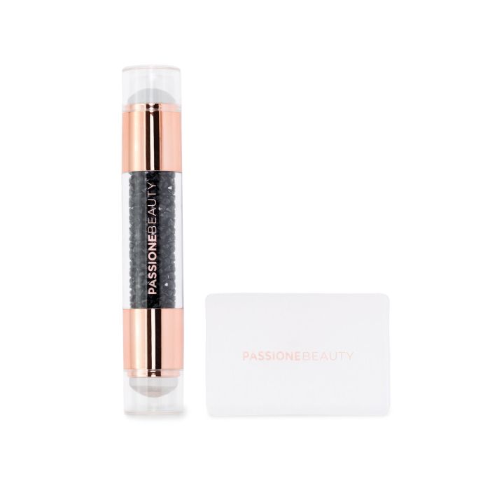 Stamper & Scraper Glam detail