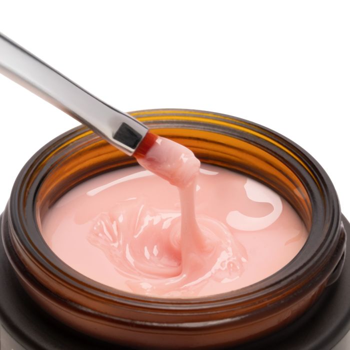 Builder Gel Natural Builder 50 ml - Natural Colour High Density Builder Gel - detail 2