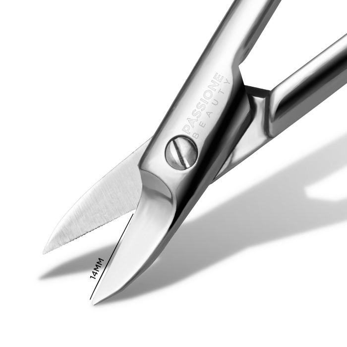Tijeras de uñas Precision - Tijeras de uñas para pedicura - detalle 1