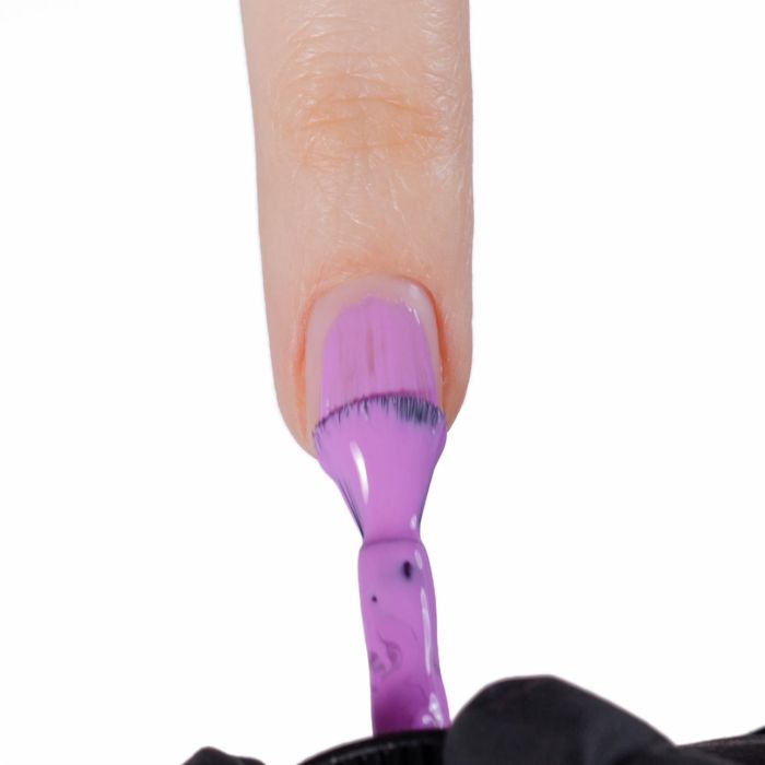 Aplicación de Esmalte Semipermanente SP271 Coco Lilac