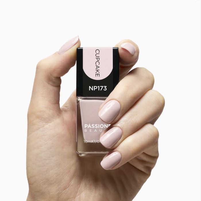 Nail Polish NP173 Cupcake detail