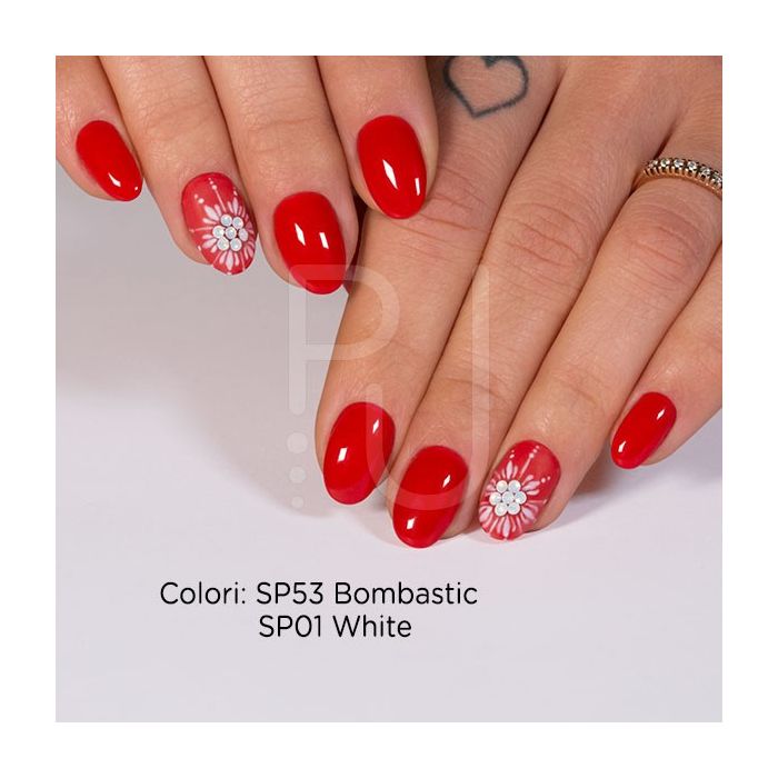 Esmalte Semipermanente EP53 Boombastic detalle