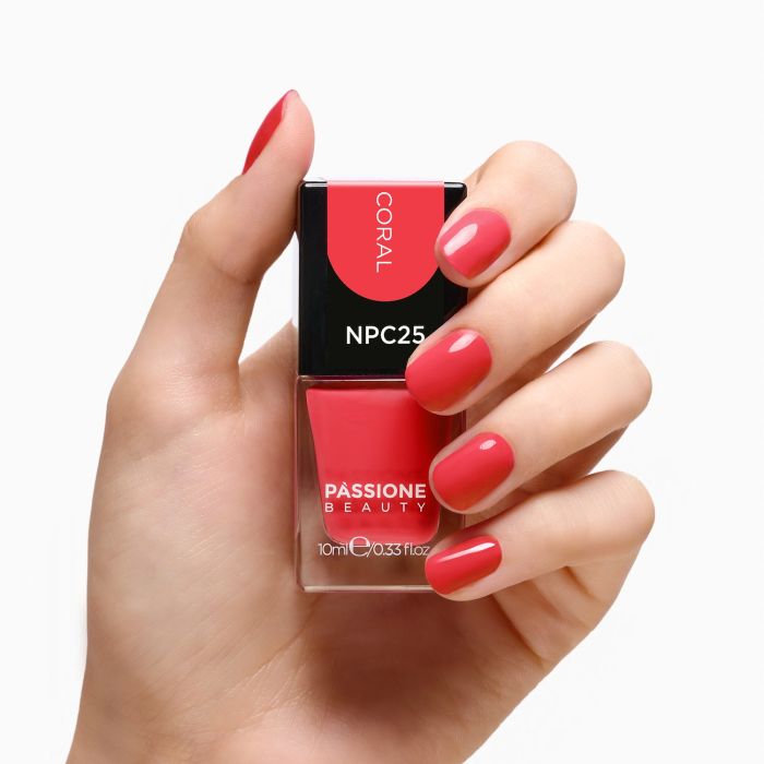 Collection Exotic Paradise Vernis Classiques Effet Gel - Collection de vernis classiques effet gel Exotic Paradise - détail 4