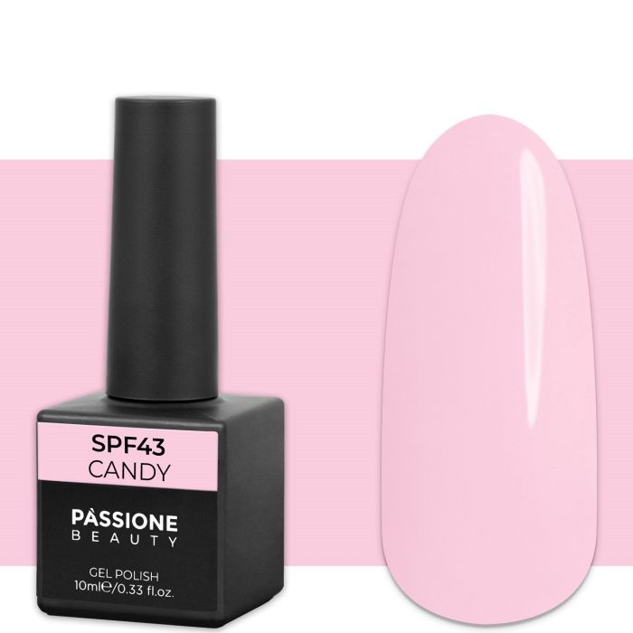 UV Nagellack SNF43 Candy