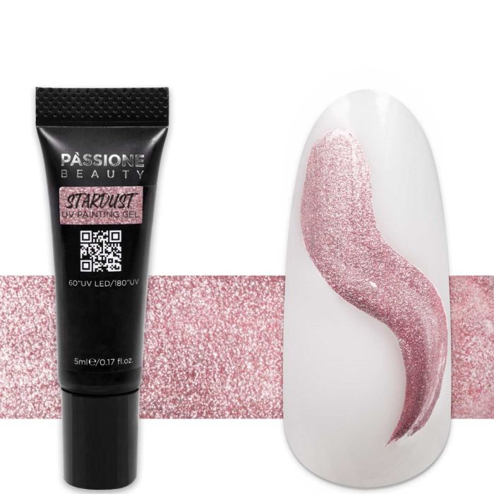 Cosmos Metallic Painting Gel Kit detalle