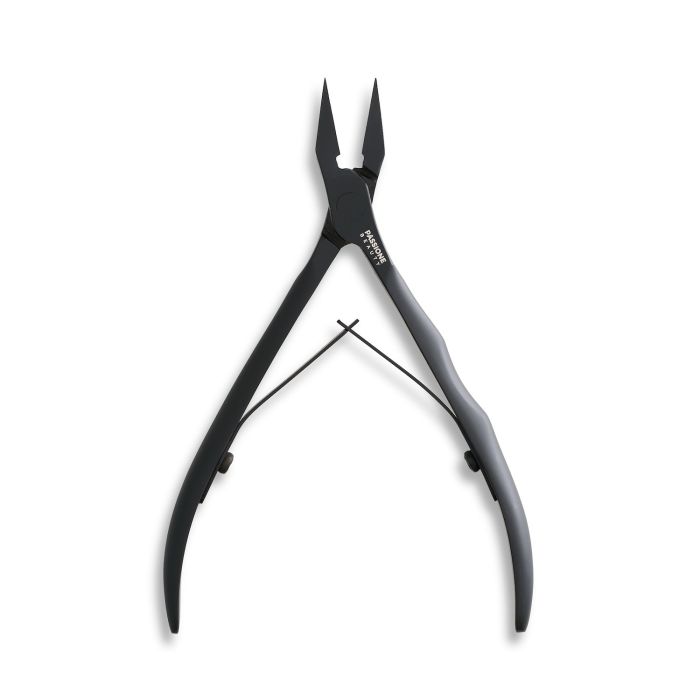 Pince Precision Black Edition pour ongles – lame 20 mm