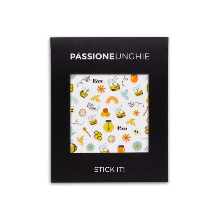 Honey Bee - Stickers