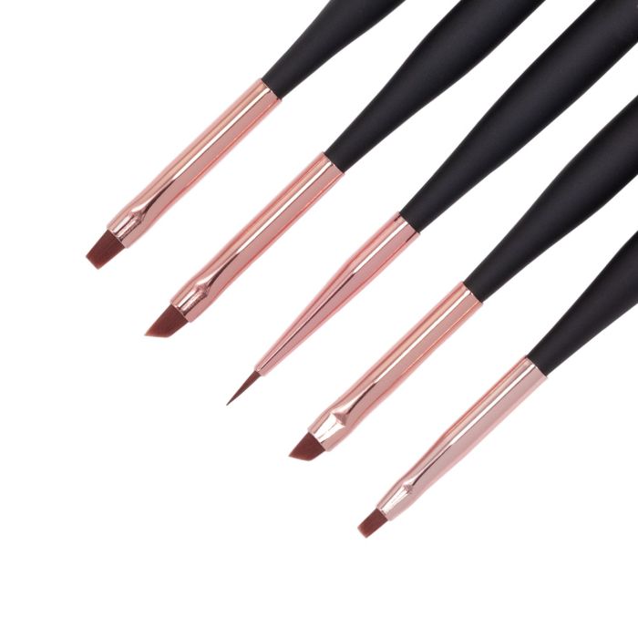 Set Pinceaux Glam Dégradés détail