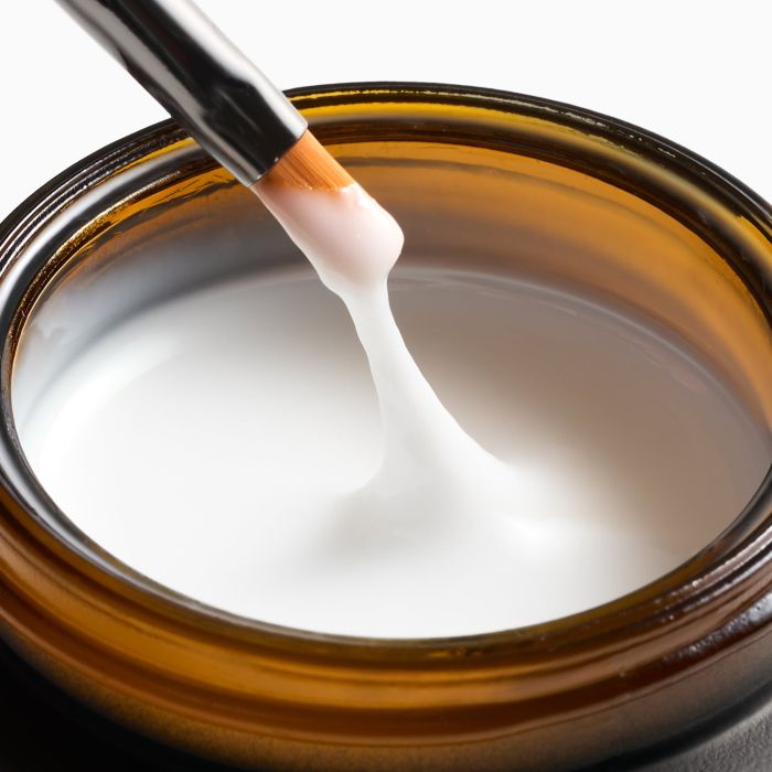 HD White Fiber Base 50 ml détail