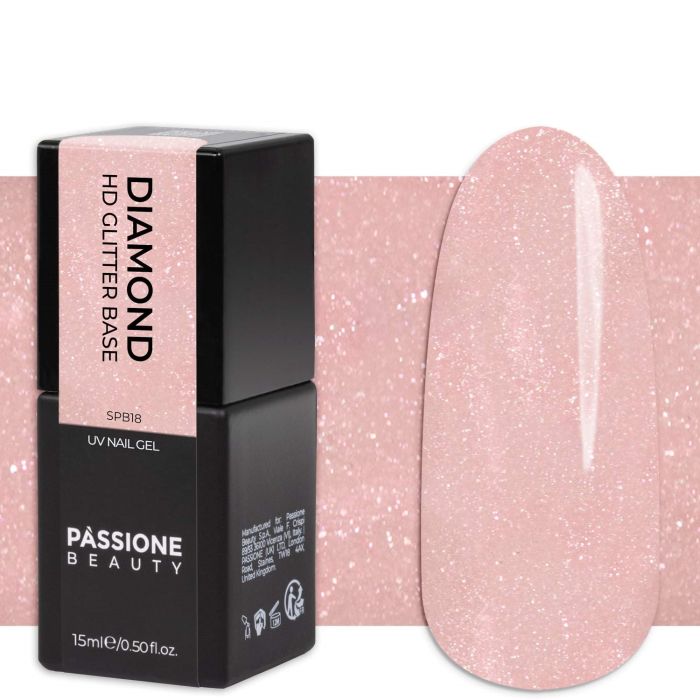 HD Diamond Glitter Base 15 ml