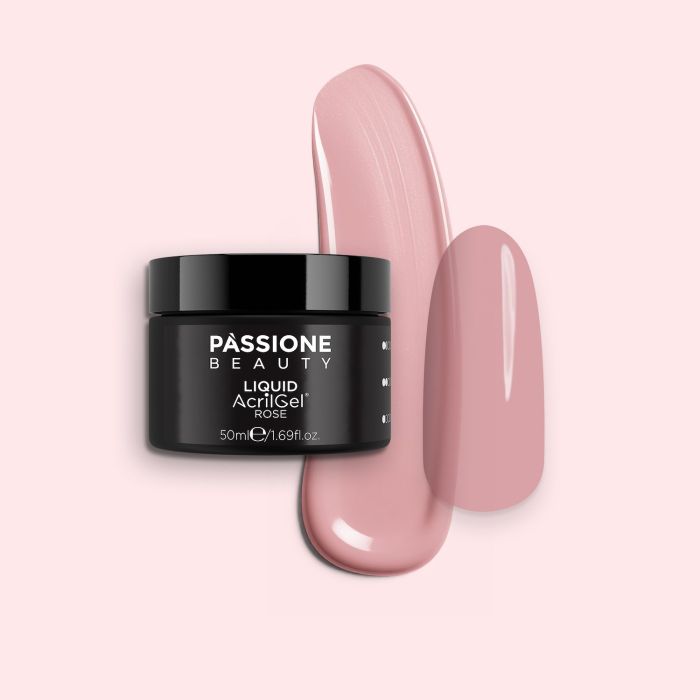 Liquid AcrilGel® 50ml Rose