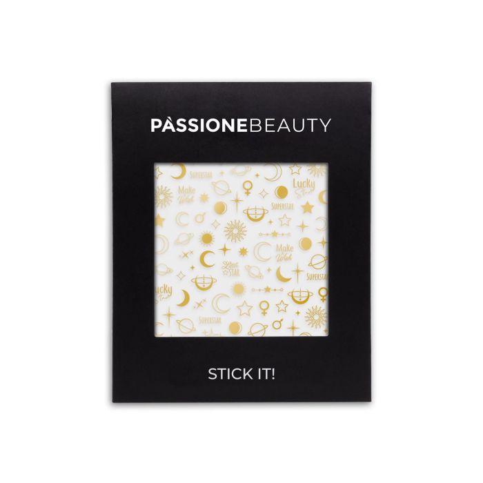 Little Star - Nail Stickers