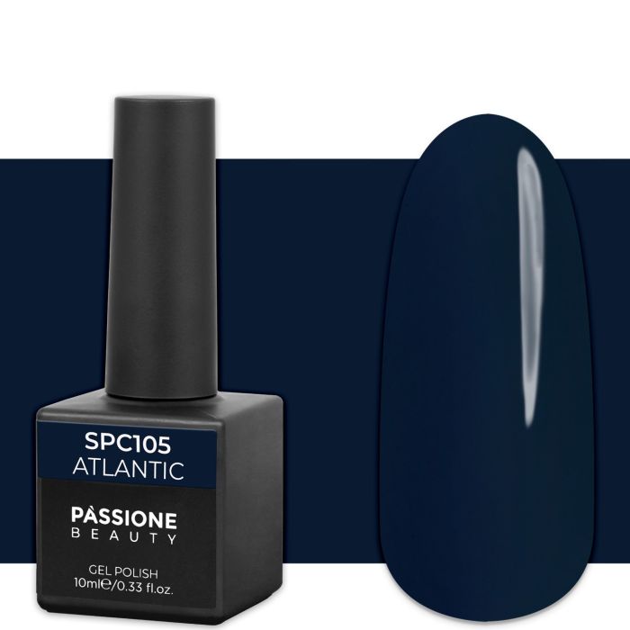Esmalte Semipermanente SPC105 Atlantic
