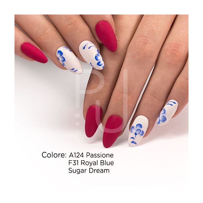 Farbgel A124 PASSIONE Detail