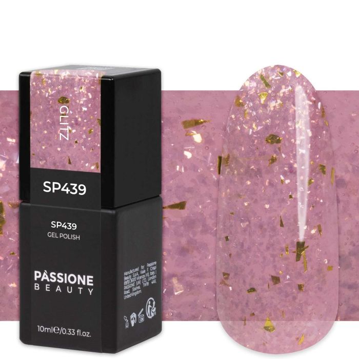 Esmalte Semipermanente EP439 Glitz