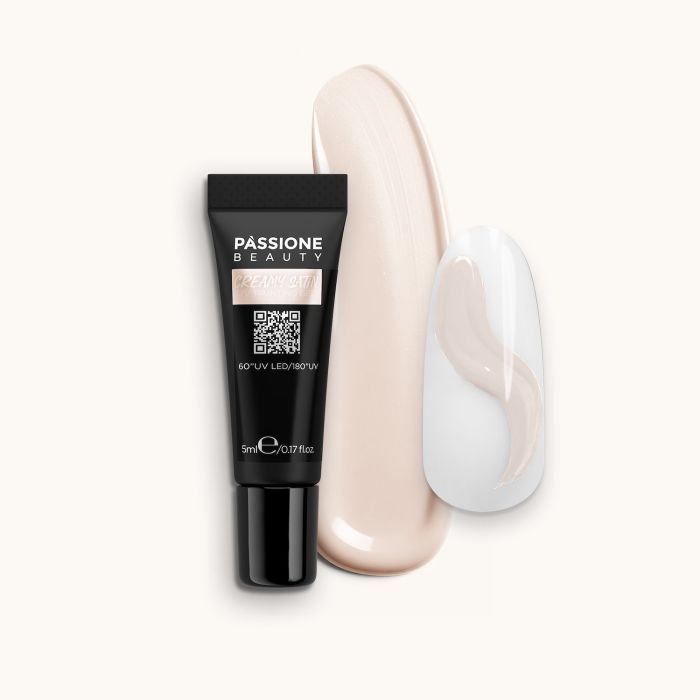 Creamy Satin UV Painting Gel