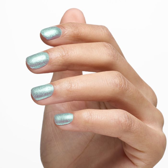 Esmalte semipermanente SP674 Shimmer Water detalle