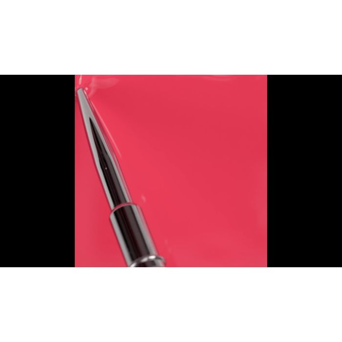Anwendung von UV Nagellack SP687 Strawberry Frappè