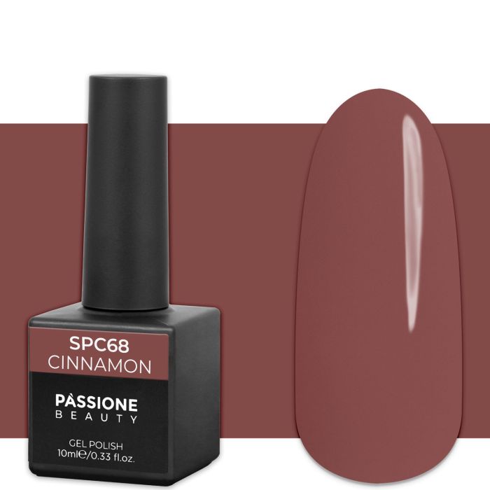 Esmalte Semipermanente EPC68 Cinnamon