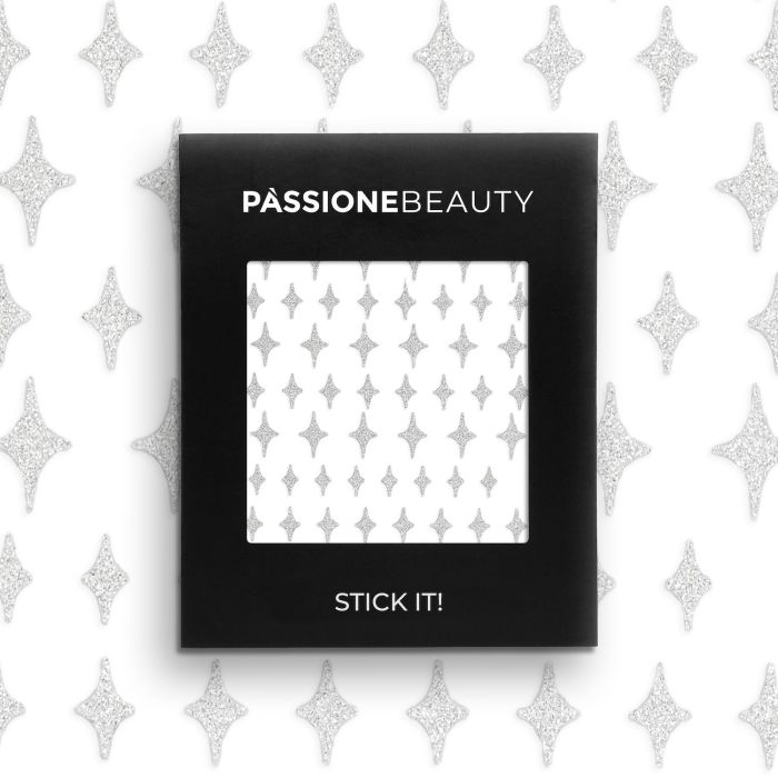 Sparkle - Glitter Stickers