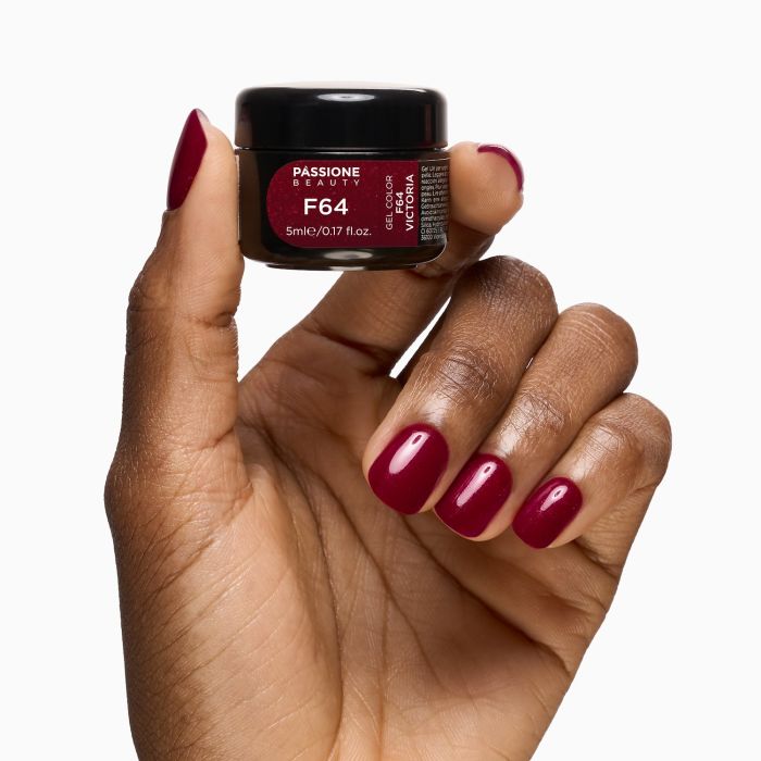 Farbgel F64 Victoria Detail