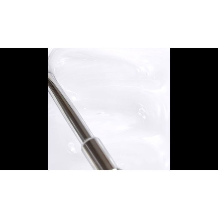 Application de Milky White Builder 50ml