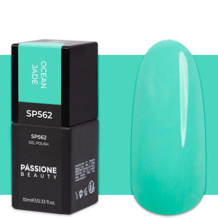 Esmalte semipermanente SP562 Ocean Jade