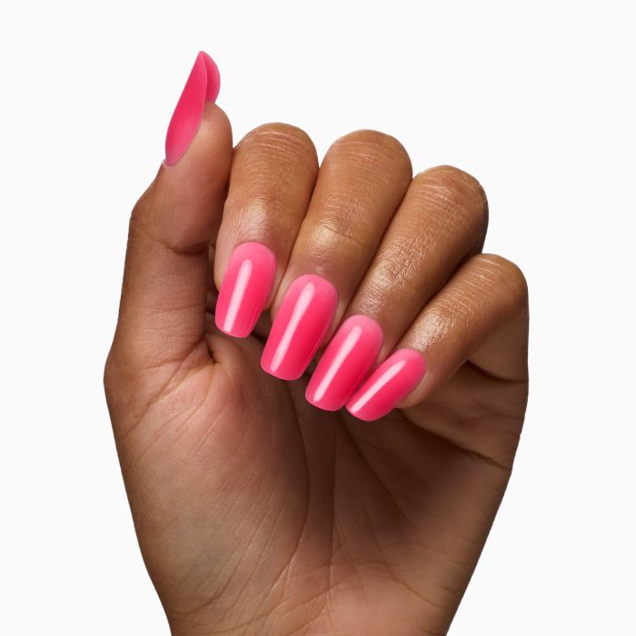 AcrilGel® Cover Coral 30 ml - Gel-Acrilico rosso corallo acceso freddo e coprente - dettaglio 3