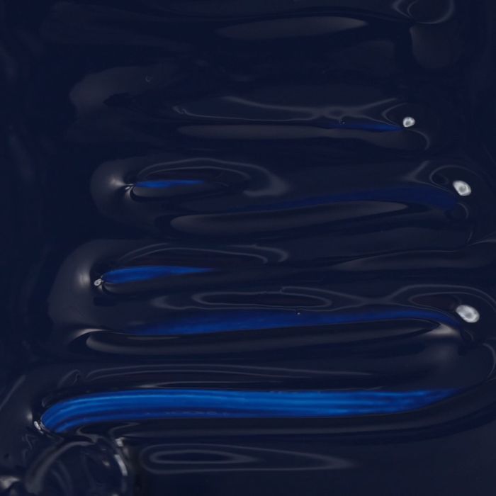 Application de Gel couleur C105 Atlantic