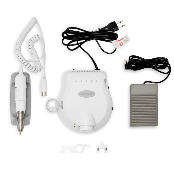 Fresa Marathon Champion 4 con manipolo Sh20N dettaglio