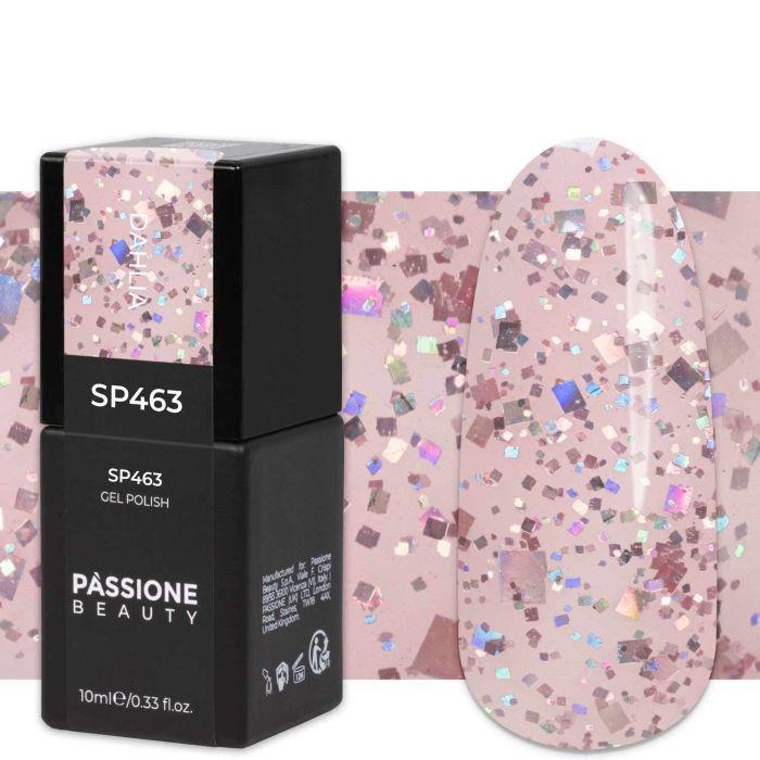 Gel Nail Polish GP463 Dahlia