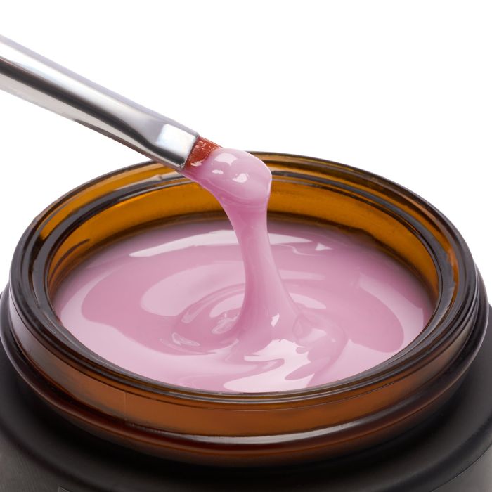 Aufbaugel Pastel Rose 15 ml Detail