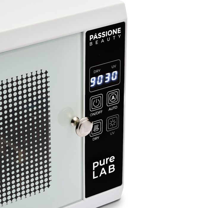 PureLAB - sistema de desinfección de herramientas detalle