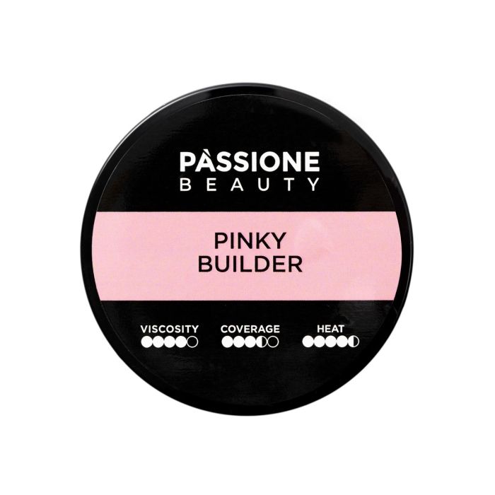 Gel de construction Pinky Builder 100ml détail