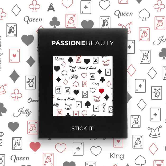 Card Game - Stickers