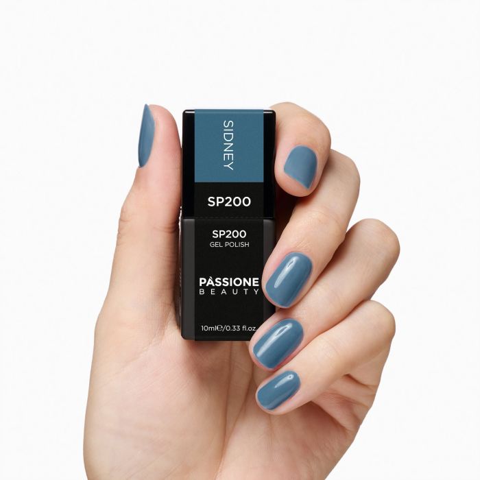 Gel Nail Polish GP200 Sidney  detail